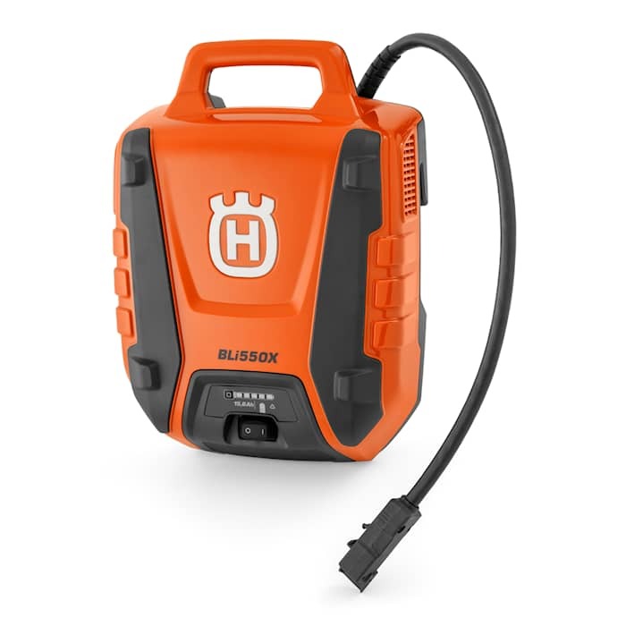 Ryggburet Batteri BLi550X i gruppen Batterier & Laddare hos Entreprenadbutiken (5798244-01)