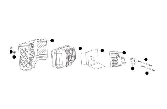 Kit Ljuddämpare i gruppen  hos Entreprenadbutiken (5798290-05)