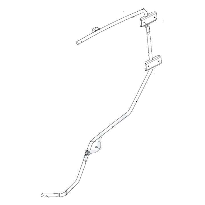 Handtag i gruppen  hos Entreprenadbutiken (5798679-01)