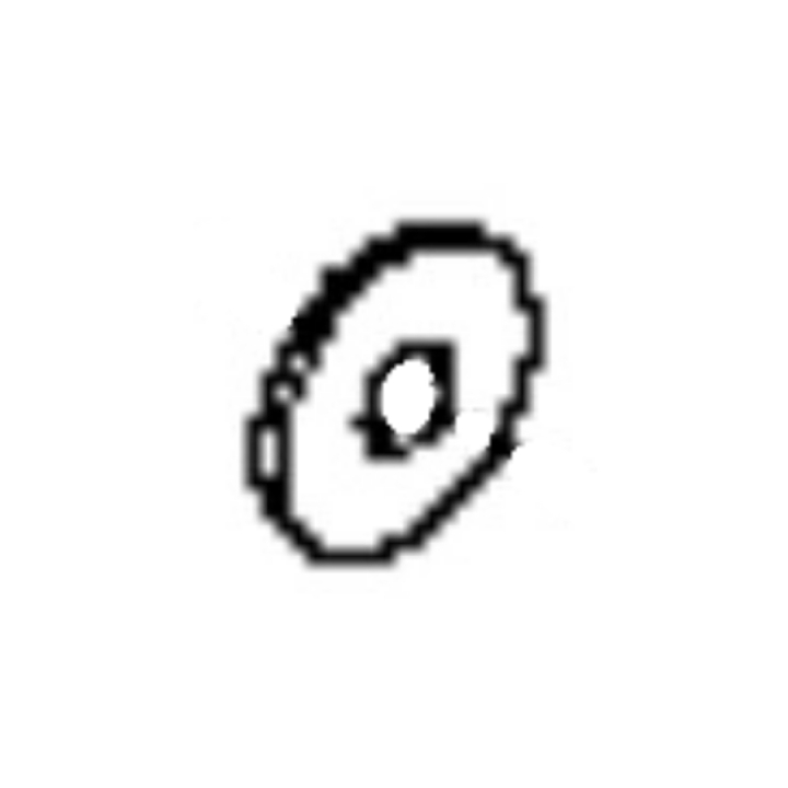 Gummiskiva i gruppen  hos Entreprenadbutiken (5798698-01)