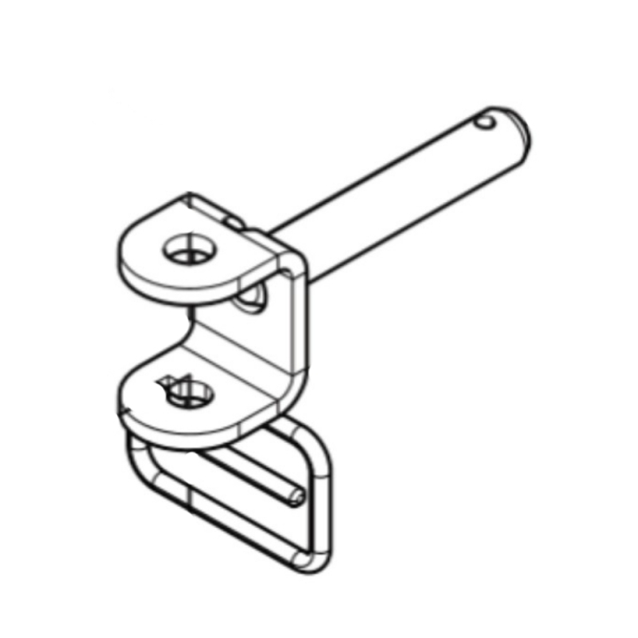 Pendelaxel i gruppen  hos Entreprenadbutiken (5802674-01)