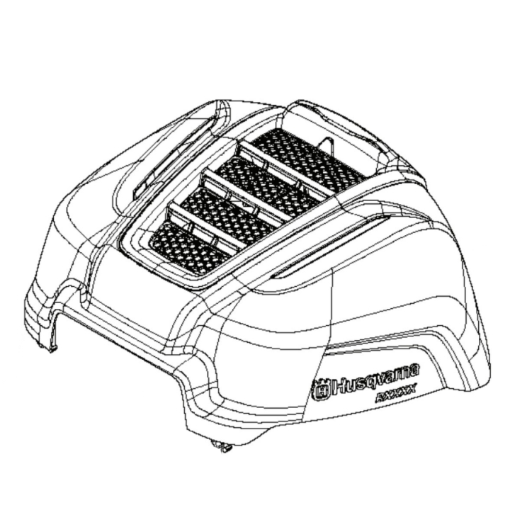 Kåpa i gruppen  hos Entreprenadbutiken (5802762-02)
