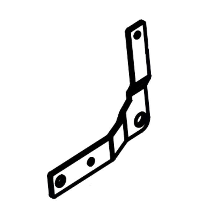 Plate For Clutch Lever i gruppen  hos Entreprenadbutiken (5803215-01)