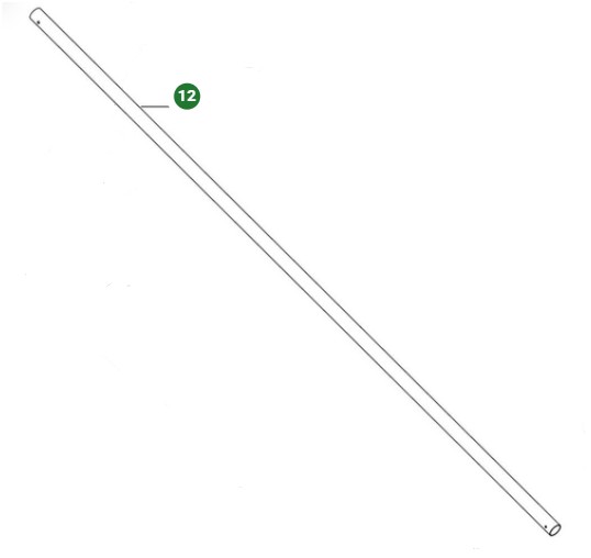 KIT DRIVESHAFT SERVICE i gruppen  hos Entreprenadbutiken (5804466-12)