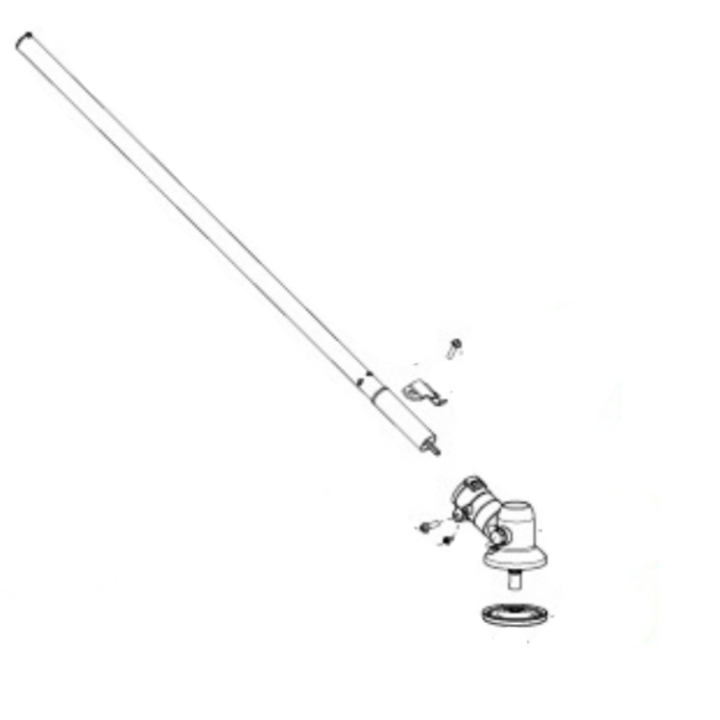 Sats Undre Drivaxel i gruppen  hos Entreprenadbutiken (5804466-31)