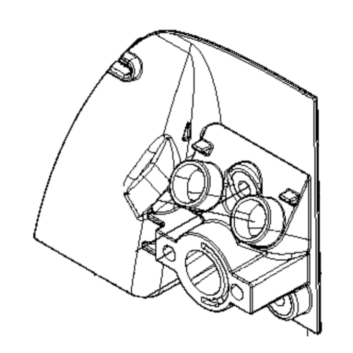 Insulator i gruppen hos Entreprenadbutiken (5807626-01)