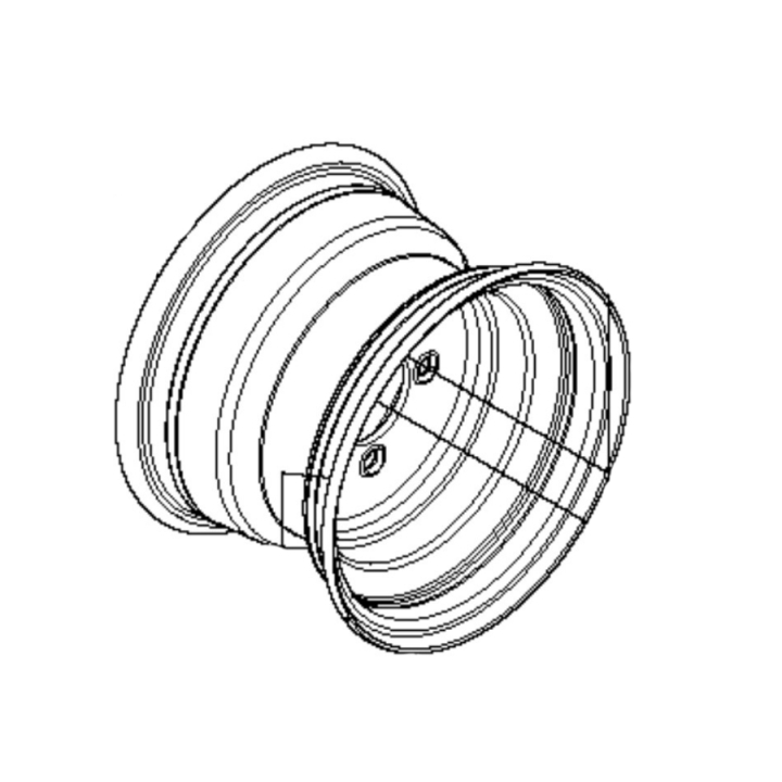 Fälg i gruppen  hos Entreprenadbutiken (5807694-01)
