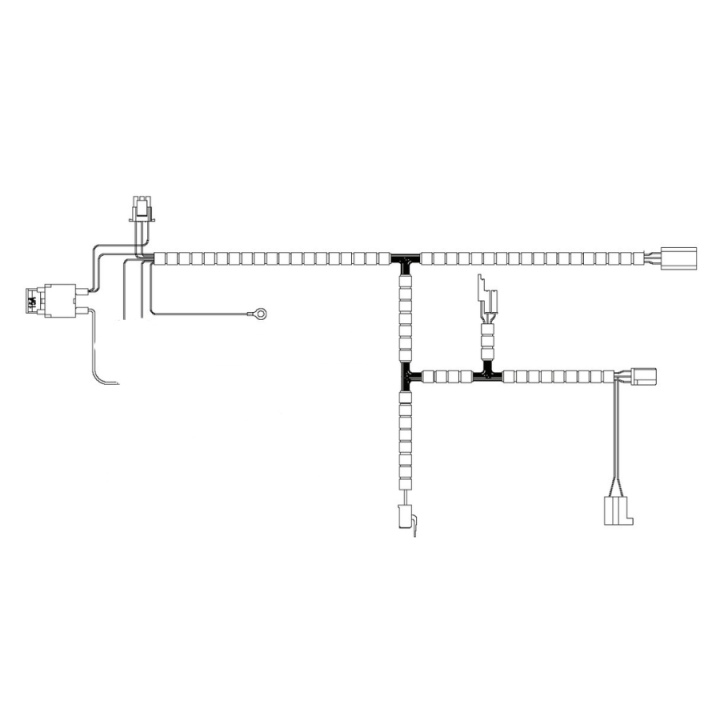 Huvudkablage i gruppen  hos Entreprenadbutiken (5807881-01)