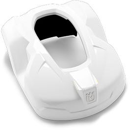 Kaross kit, Automower 320/420/440 Vit i gruppen  hos Entreprenadbutiken (5809656-02)