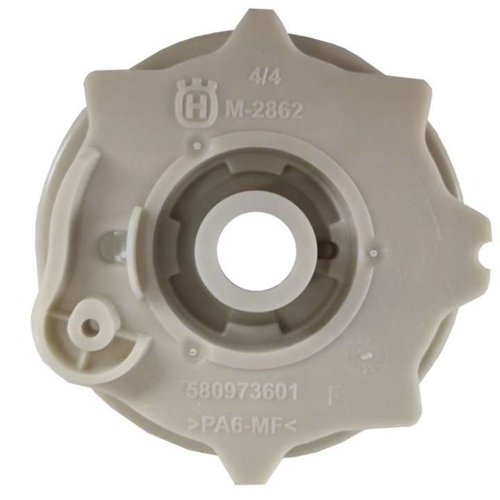 Pulley- Starter Eps 5809736-01 i gruppen  hos Entreprenadbutiken (5809736-01)