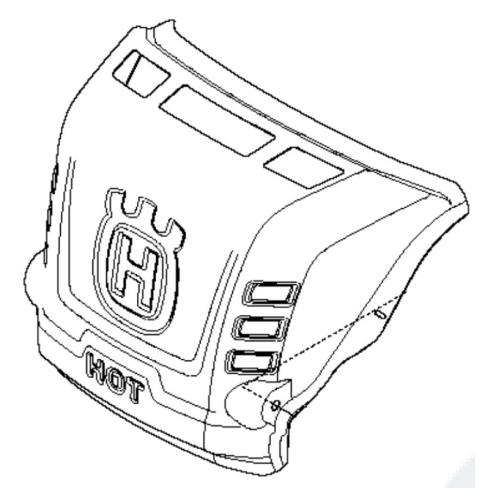 Värmesköld i gruppen  hos Entreprenadbutiken (5809913-01)