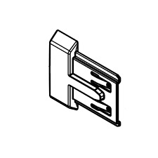 Locking Handle i gruppen  hos Entreprenadbutiken (5810363-01)
