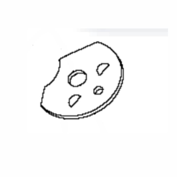 Spjäll 5811549-01 i gruppen  hos Entreprenadbutiken (5811549-01)