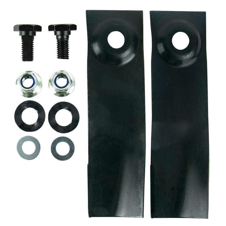 MOWER BLADE & BOLT LC19 i gruppen  hos Entreprenadbutiken (5813679-01)