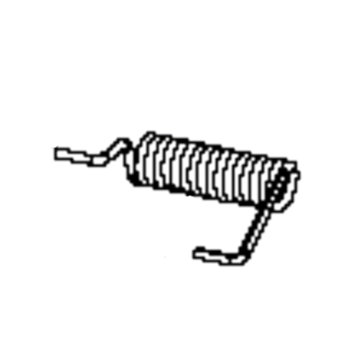 Spring Spring For Deflector 34 i gruppen hos Entreprenadbutiken (5813996-01)