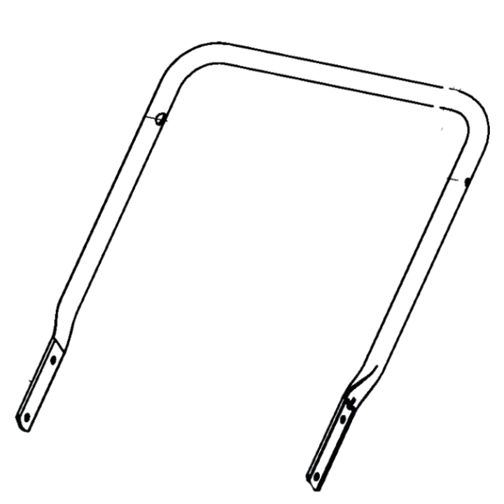 HANDTAG,NEDRE i gruppen  hos Entreprenadbutiken (5814000-01)