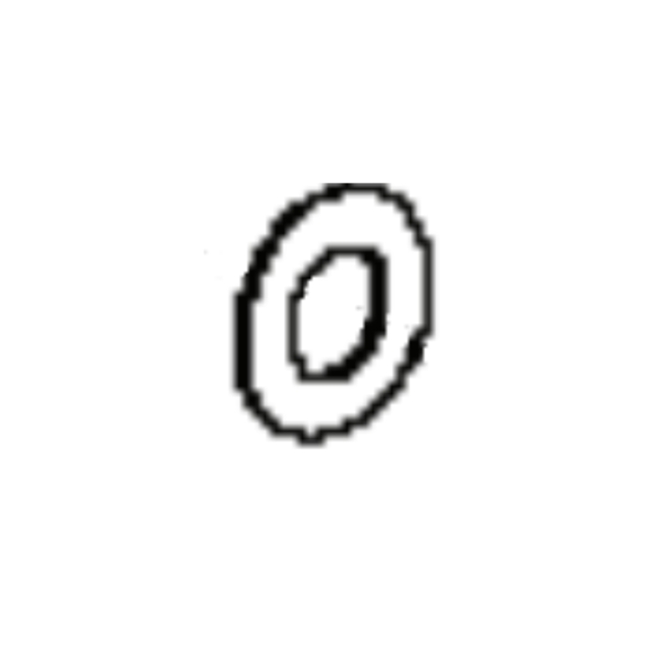 WASHER 6-16 FLAT WASHER GB/T 9 i gruppen  hos Entreprenadbutiken (5814021-01)