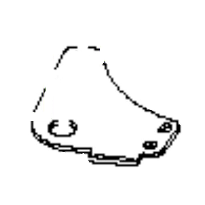 Bellcrank Black i gruppen  hos Entreprenadbutiken (5814440-02)