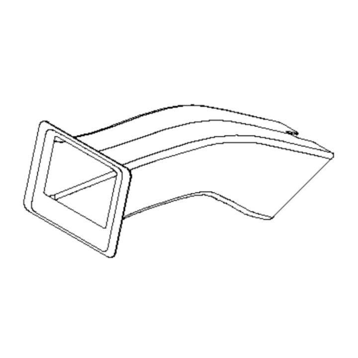 CHUTE TEX CRD GEN II UPPER 108 i gruppen  hos Entreprenadbutiken (5814541-04)