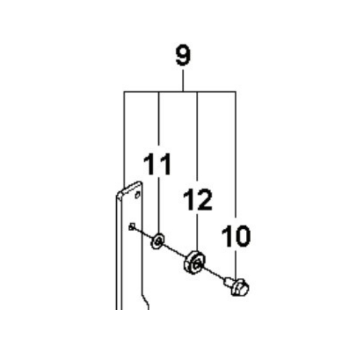 Hävarm Kpl, i gruppen  hos Entreprenadbutiken (5815458-01)