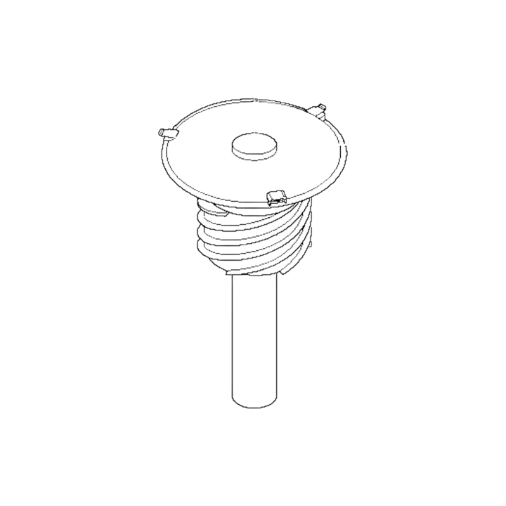 Filter swirl generator assy i gruppen  hos Entreprenadbutiken (5815664-01)