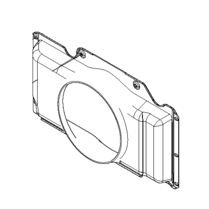 Kåpa P520D i gruppen  hos Entreprenadbutiken (5816137-01)