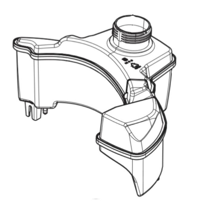 Bränsletank i gruppen  hos Entreprenadbutiken (5816143-01)
