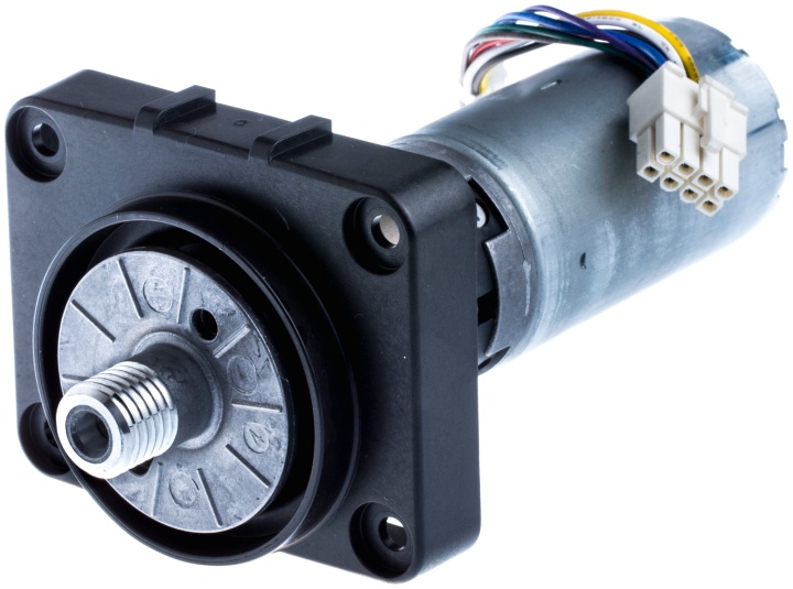 Hjulmotor 320, 330X, 420, 430X, 440, 450X i gruppen Trädgård / Robotgräsklippare / Reservdelar Automower® hos Entreprenadbutiken (5816213-06)