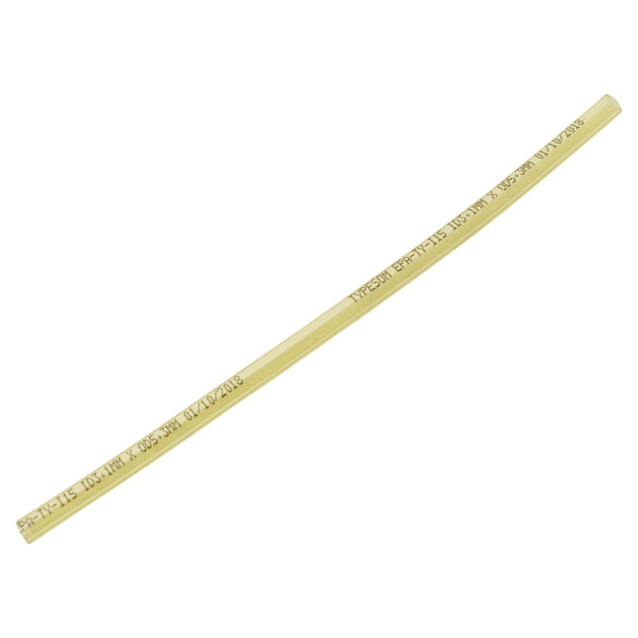 FUEL HOSE FUEL HOSE L=155 CARB i gruppen  hos Entreprenadbutiken (5817427-04)