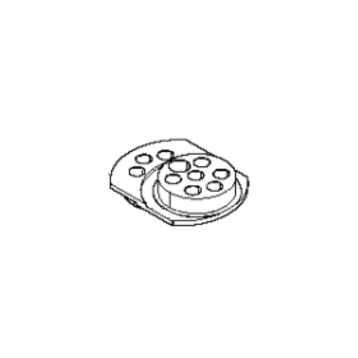 Excenter Disc i gruppen  hos Entreprenadbutiken (5818385-01)