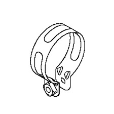 Fäste 5818489-01 i gruppen  hos Entreprenadbutiken (5818489-01)