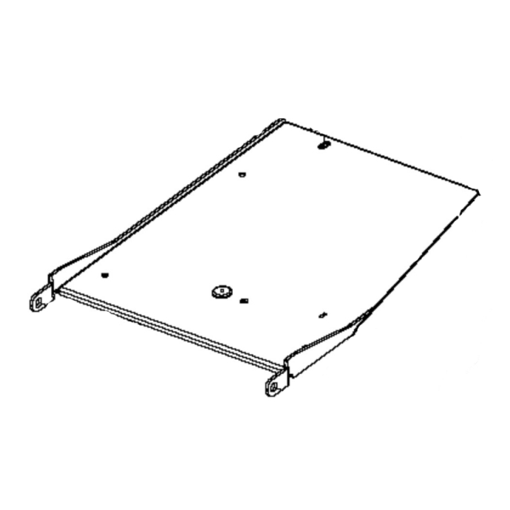 Sätesplåt i gruppen  hos Entreprenadbutiken (5818732-01)