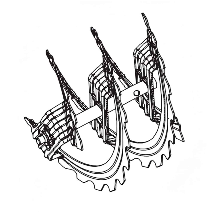 Auger 14In,Ribbon,30,Ls,Rh Ms4 i gruppen  hos Entreprenadbutiken (5819705-03)