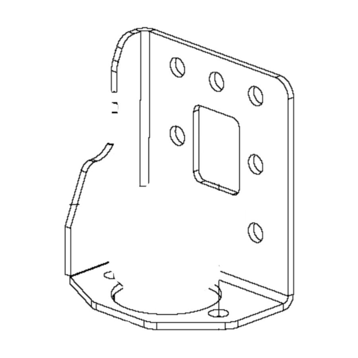 Konsol i gruppen  hos Entreprenadbutiken (5819835-01)