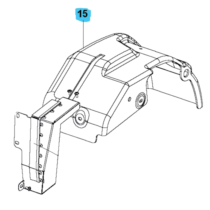 Skydd i gruppen  hos Entreprenadbutiken (5819850-01)