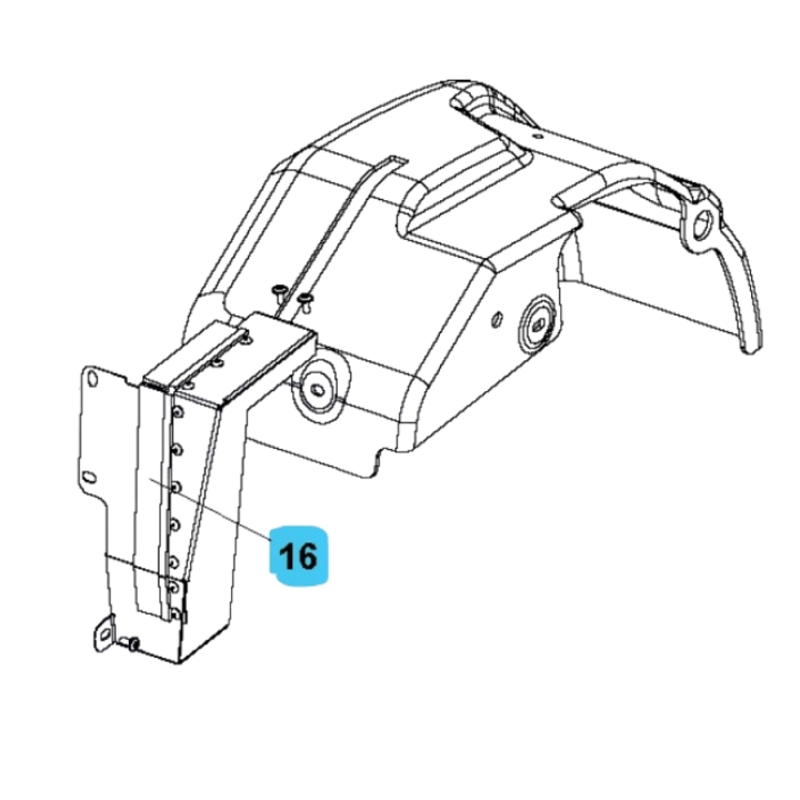 Konsol i gruppen  hos Entreprenadbutiken (5819851-01)