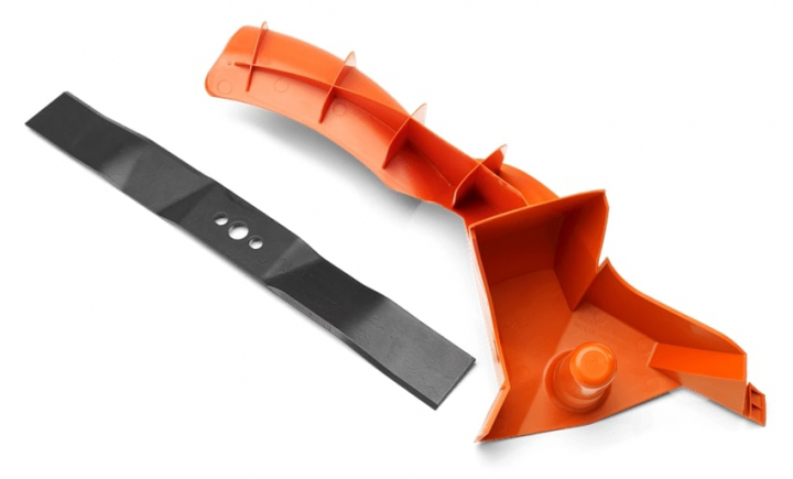 BioClip® (mulching) kit - LC 353V/VI (från 2016) i gruppen Trädgård / Gräsklippare / Tillbehör gräsklippare hos Entreprenadbutiken (5820445-01)