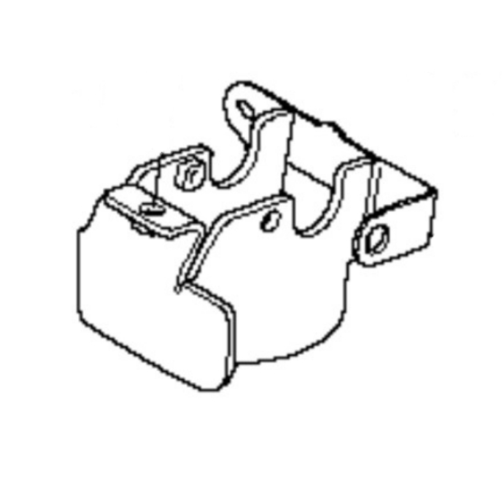 Pedal Skydd Kompl i gruppen  hos Entreprenadbutiken (5820845-01)