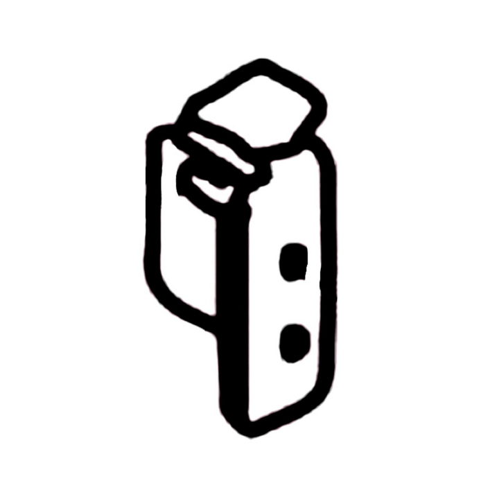 Fäste i gruppen  hos Entreprenadbutiken (5821412-01)