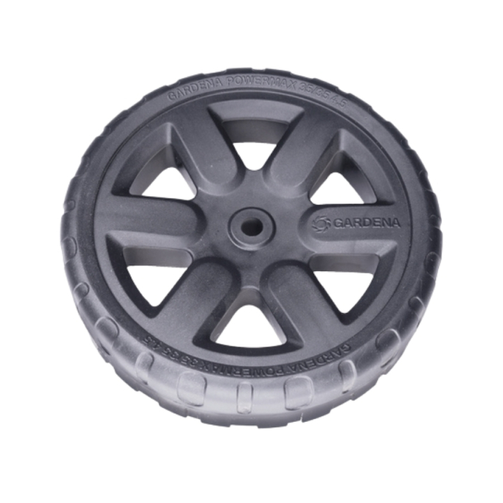 Wheel Front Dia 140Mm X 35Mm W i gruppen  hos Entreprenadbutiken (5822294-01)