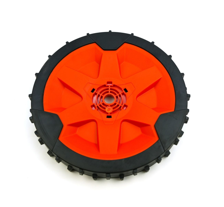Drivhjul Orange Automower 430X, 450X, 435X AWD i gruppen Trädgård / Robotgräsklippare / Reservdelar Automower® hos Entreprenadbutiken (5822802-03)