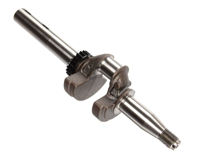 Crankshaft Assy B&S 590538 i gruppen B&S 08P502-0022-H1 hos Entreprenadbutiken (5822880-17)