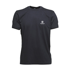 Husqvarna T-Shirt - litet tryck i gruppen Kläder & Skyddsutrustning / Arbetskläder / Accessoarer hos Entreprenadbutiken (5823248)