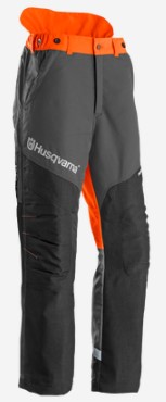 CHAINSAW TROUSERS F W 20A 62! i gruppen  hos Entreprenadbutiken (5823317-62)