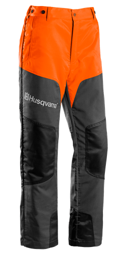 CHAINSAW TROUSERS C W 20A 64! i gruppen  hos Entreprenadbutiken (5823358-64)