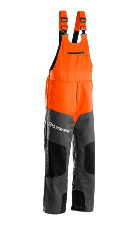 Hängselbyxa Husqvarna Classic: i gruppen  hos Entreprenadbutiken (5823364-56)