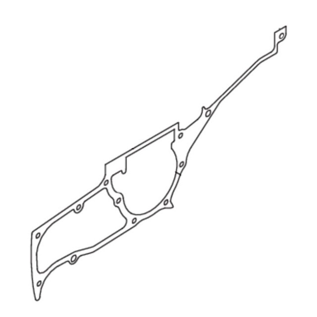 Gasket Crankcase i gruppen  hos Entreprenadbutiken (5823500-01)