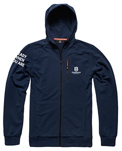Hood tröja, Ready When You Are. Dam, XS i gruppen Skog / Röjsågar / Skyddsutrustning / Kläder (DOLD) / arbetskläder / Accessoarer hos Entreprenadbutiken (5823994-01)