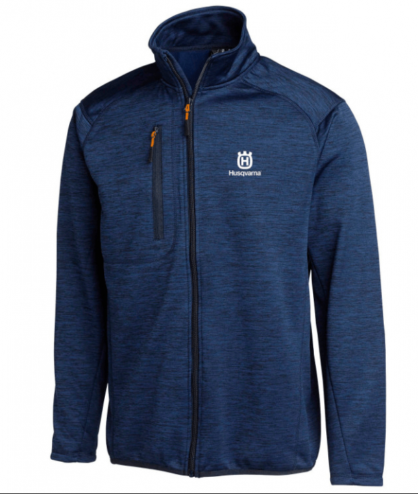Power Fleece, Herr, S i gruppen Skog / Röjsågar / Skyddsutrustning / Kläder (DOLD) / arbetskläder / Accessoarer hos Entreprenadbutiken (5824021-01)