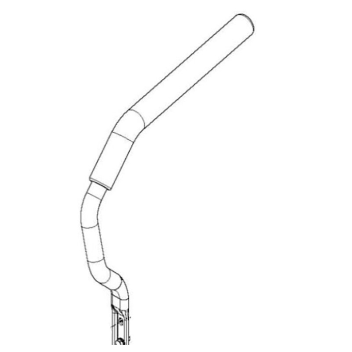 Lever Assy, Drive Rh i gruppen hos Entreprenadbutiken (5824755-02)